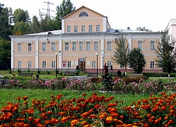 Златоуст – самый высокогорный город Урала