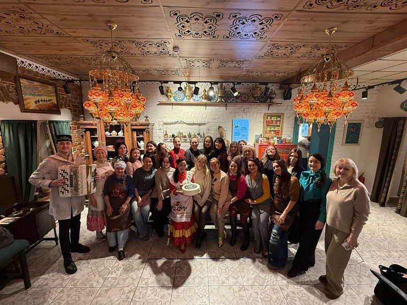 Дом-музей Өчпочмака отпраздновал свой день рождения 