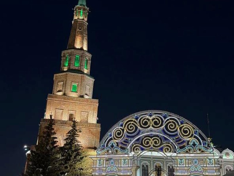 Тёплый культурный досуг в Казани