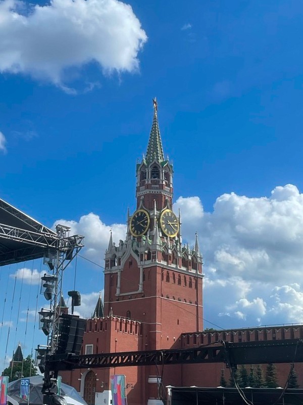 Туры в Москву