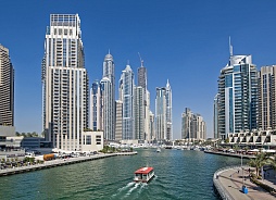 Обзорная экскурсия "Современный Дубай"