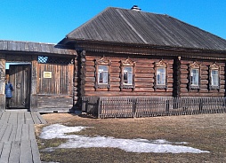 Алапаевск и Нижняя Синячиха: музей Чайковского и музей деревянного зодчества под открытым небом