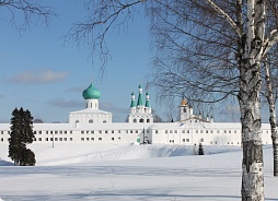 Экскурсия в Александро-Свирский монастырь из Петрозаводска