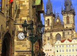 По городам Праги