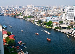 Экскурсии - Бангкок