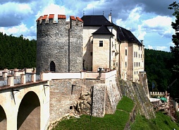 Кутна Гора и замок Чешский Штернберк